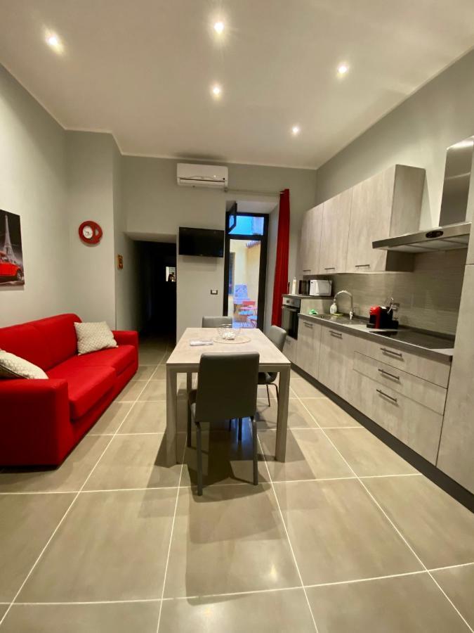 Vecchia Ognina Apartments Catania - Free Parking Exterior photo