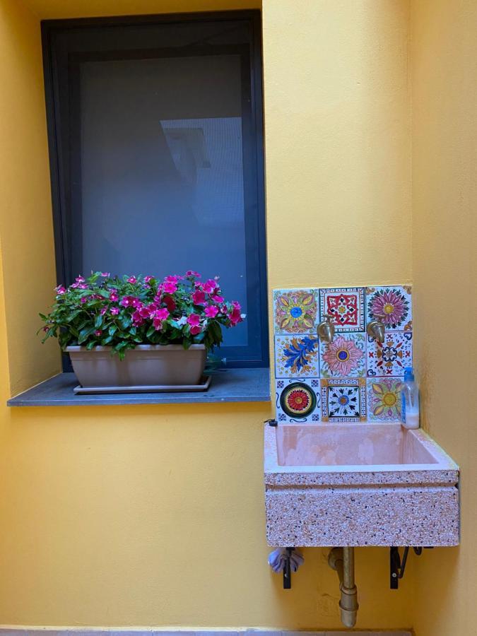 Vecchia Ognina Apartments Catania - Free Parking Exterior photo