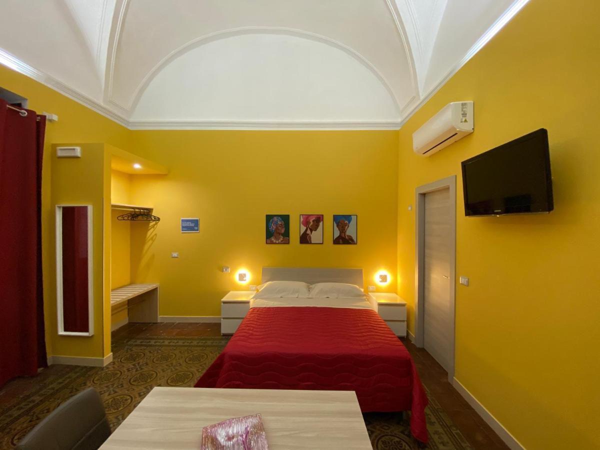 Vecchia Ognina Apartments Catania - Free Parking Exterior photo