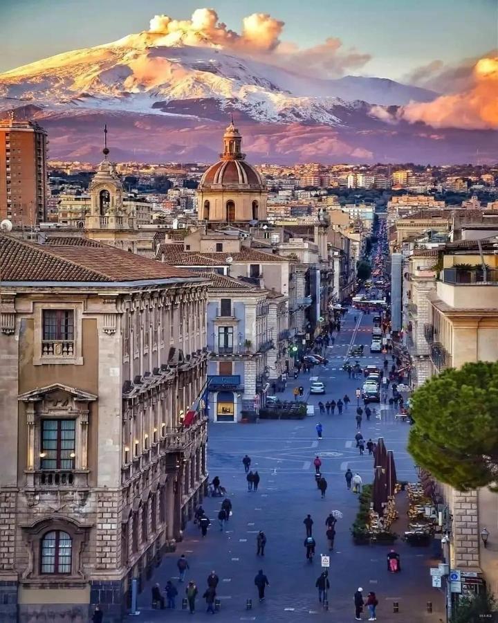 Vecchia Ognina Apartments Catania - Free Parking Exterior photo